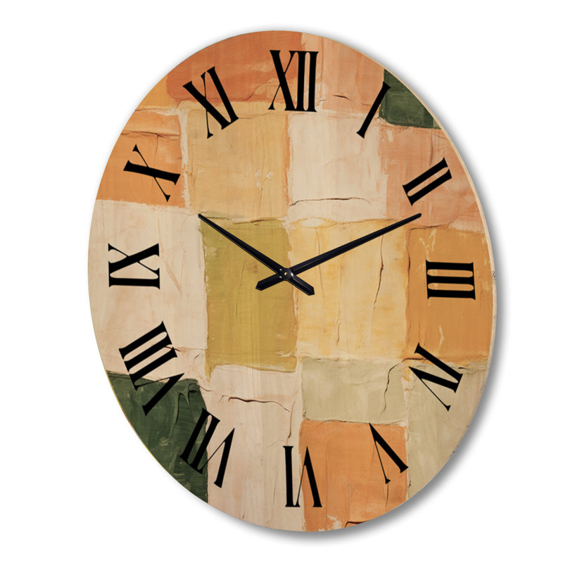 Horloge murale Tregan, Très grand