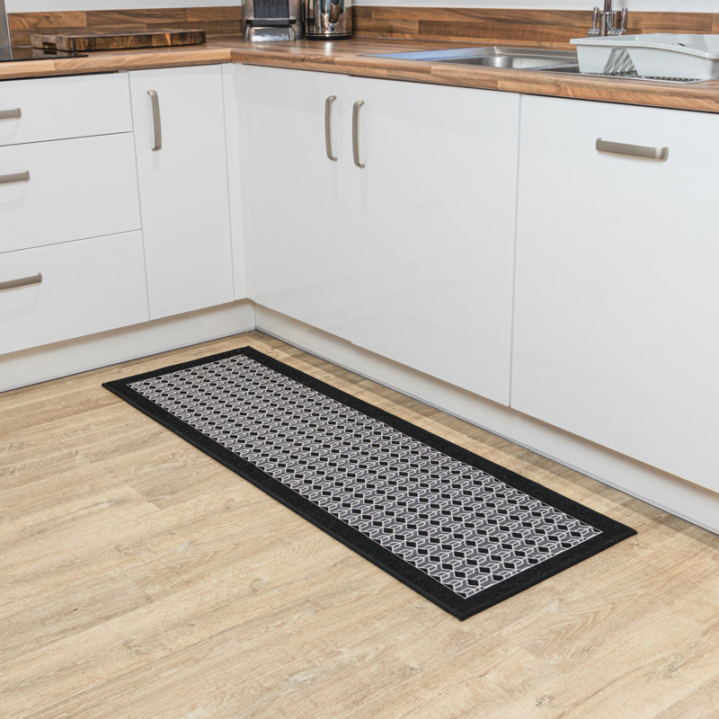 Geometric Doormat