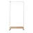 Gerbina 34 " Clothing Rack