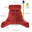  Grand oreiller intérieur / extérieur Big Bed and Support-33400784