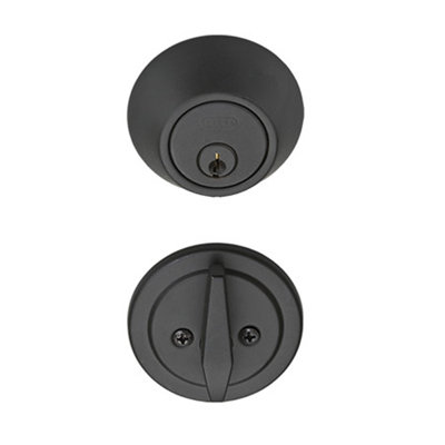 Single Cylinder Deadbolt