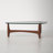 Etna Glass Top Coffee Table-1453036112