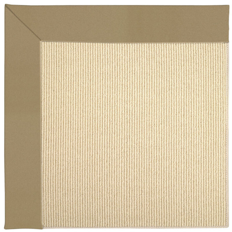 Zeppelin Geometric Indoor / Outdoor Rug, Rectangle 3' x 5'