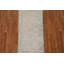 Tapis turc Oushak en laine noué à la main 2X4
