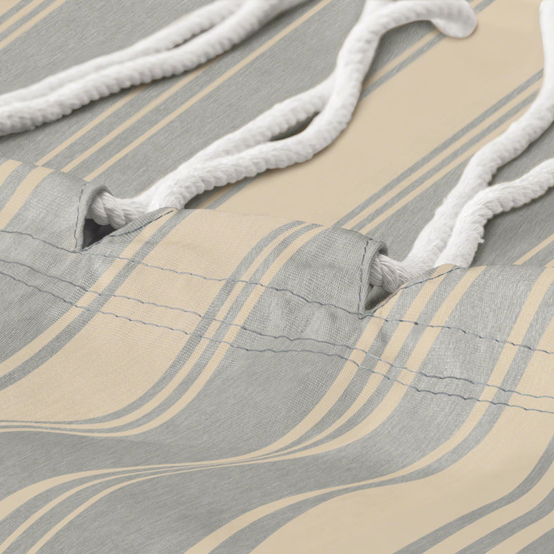 Hamac double classic brésilien fadesafe Searcy, Gris