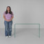 Amber-Lee 53'' Console Table-157402421