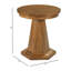Table de bout ronde Array