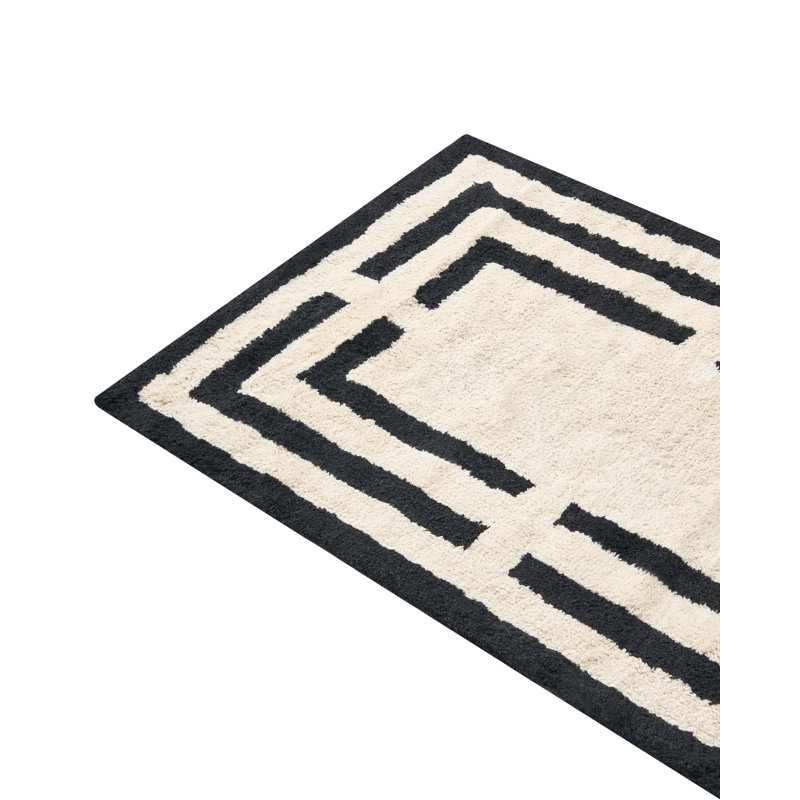 Cotton Non-Slip Bath Mat