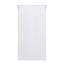 Armoire multimédia à panneau de fenêtre noire-33089849