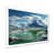 Cadre simple blanc