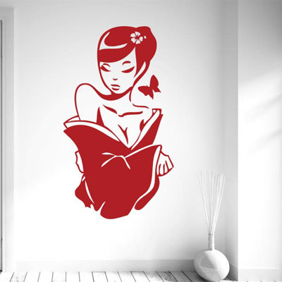 Entertainment Wall Decal