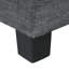 Canapé modulaire en U avec revêtement en chenille et repose-pieds avec rangement-863824018