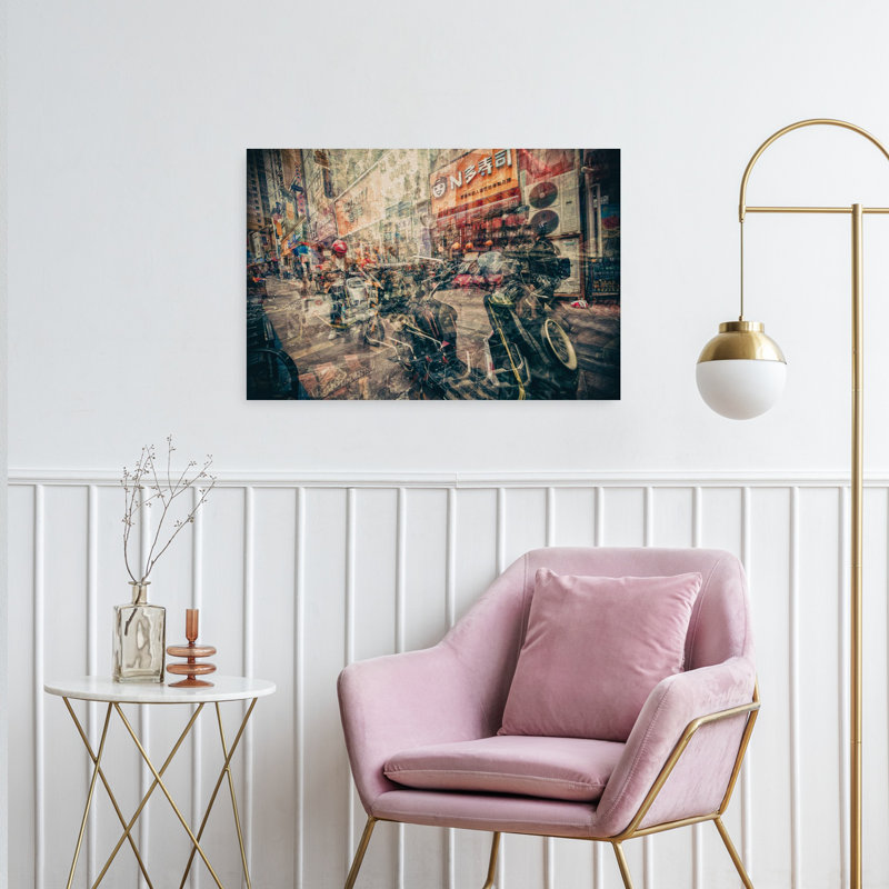 Print, 60.96cm H x 91.44cm W