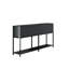 Adharsh 150cm Sideboard-1918490077