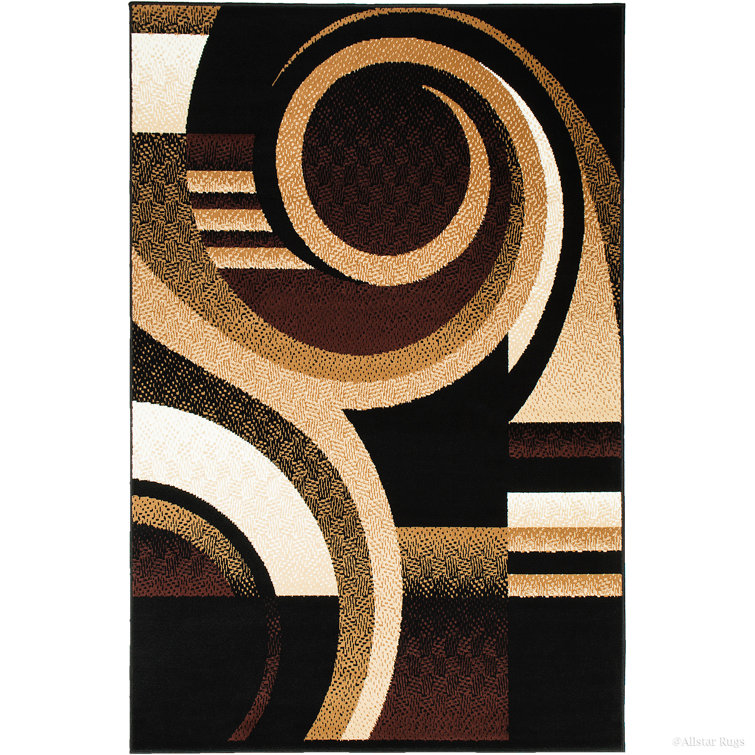 Parsons Abstract Indoor Rug