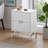 Nikos An accent table side end