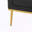 Chaise avec accoudoirs en velours Modern-130549281