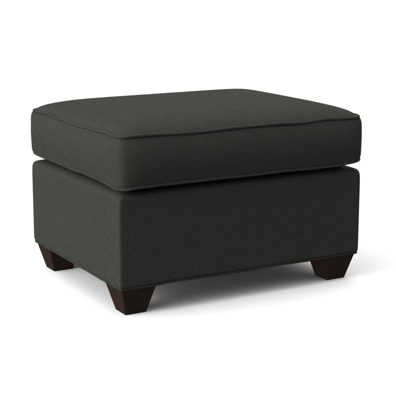Repose-pieds standard Avery, Gris anthracite Dorset, Cafelle