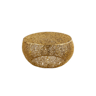 Jioni Coffee Table Round Coffee Table Center Table Large Coffee Table