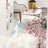 Stylish Floral Pattern Non Woven Soft Type Printed Rug with Vibrant Colors Ideal for Home Decor and Floor Accentuation-125600471