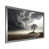 Silver Single Picture Framed