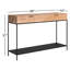 Joliet 48'' W Solid Wood Console Table
