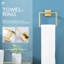 Ensemble d'accessoires de salle de bain KOKOSIRI, 5 pièces-71445984