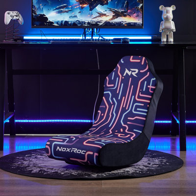 Wrought Studio Rocker Game Chair