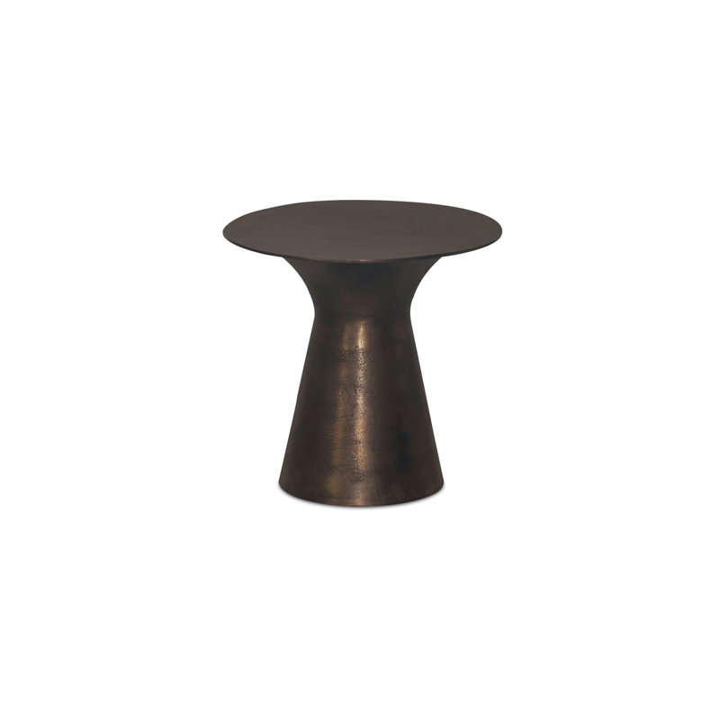 Bardo Outdoor Round Side Table