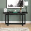 Ademide 111.7cm Console Table-888259844-929159199