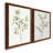 " Single Sprig I " 2 - Pieces-1073161067-1073161069