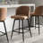 Benedit Swivel 27.1'' Counter Stool-91285195