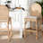 Bido Bali & Pari Bilu Bohemian Natural Rattan 2-Piece Stool Set-106679597