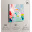 Décoration murale lumineuse «Minthful Splash III» par Art Remedy-118141109
