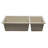 33.88'' L Double Bowl Granite Kitchen Sink-20524776