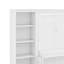 Lit escamotable double avec bureau et bibliothèque-939268453