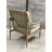 Upholstered Armchair