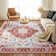 Shonica Washable Abstract Indoor Rug