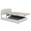 Veonka Full Size Upholstered Platform Bed With Hydraulic Storage System-155117525