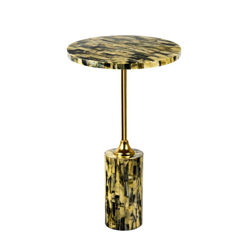 Table de bout ronde Damareon