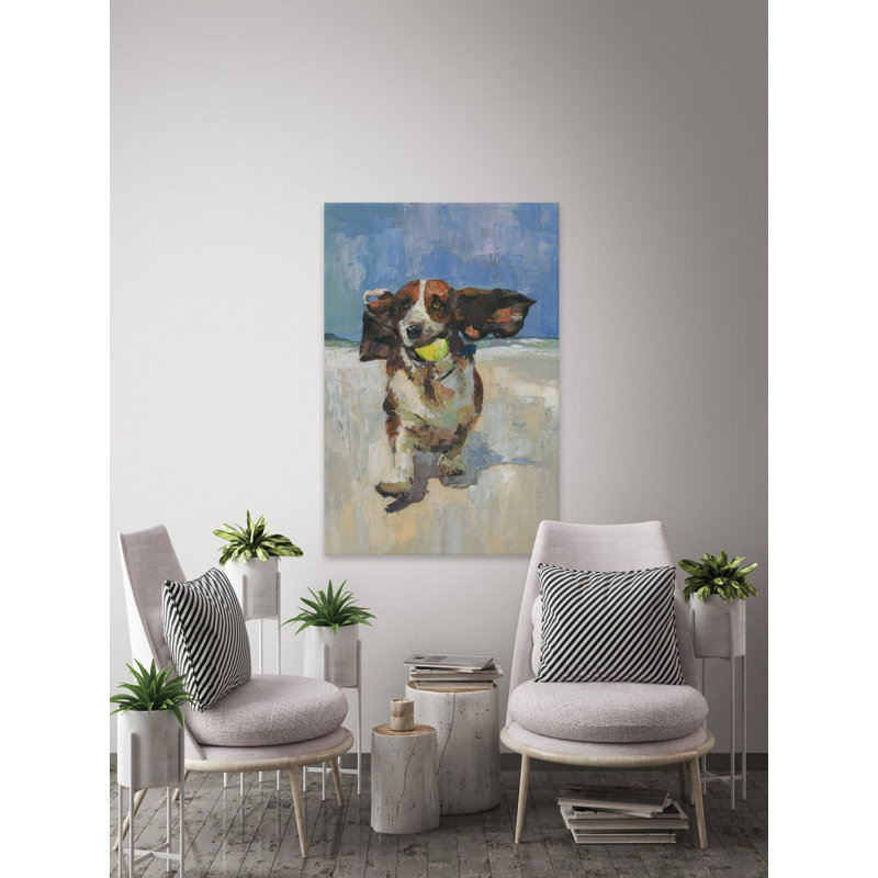 Wrapped Canvas Print, 30 cm H x 20 cm W x 3.81 cm D
