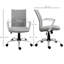 Coronita Linen Office Chair-1518314198