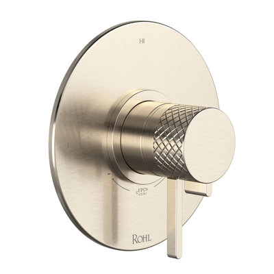 Tenerife 1/2" Therm & Pressure Balance Trim with 3 Functions