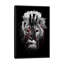 « red-avec lion », impression sur toile-21402488-74646155-74646167