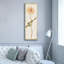 «Pale Rose Panel Light» par Cheri Blum, art mural sur toile-229743309