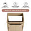 Base de meuble-lavabo simple 24 po sans plateau