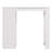 Renick Rectangular 50cm L x 120cm W Dining Table-965995031