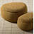 Hoya Oval Velvet Storage Ottoman (Set of 2) -90695387
