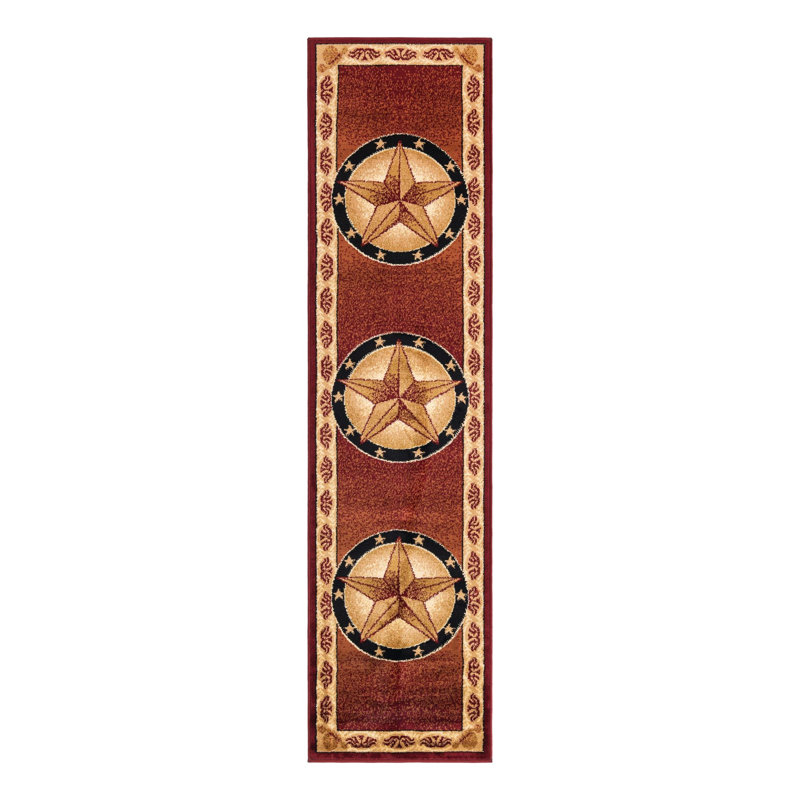 Tapis Rugs.com Pioneer, Tapis de couloir 2 pi x 8 pi