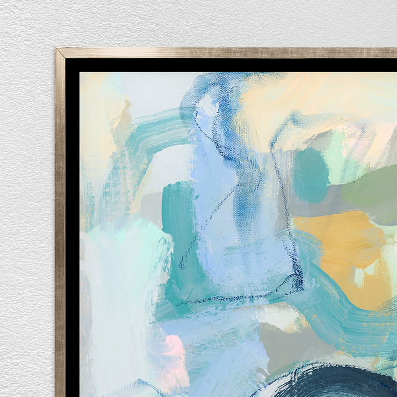 Early Spring Mood Print by Maelani Blue, 33.5" H x 25.5" W